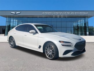 Used 2025 Genesis G70 2.5T image 1