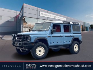 New 2024 INEOS Grenadier image 1