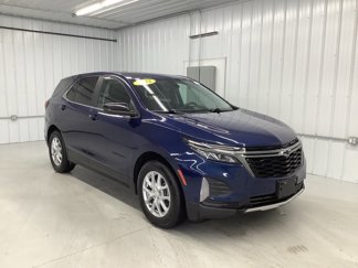 Used 2022 Chevrolet Equinox LT image 1