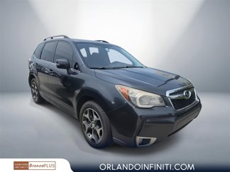 Used 2014 Subaru Forester 2.0XT Touring image 1