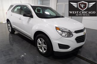 Used 2016 Chevrolet Equinox LS image 1