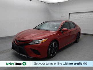 Used 2020 Toyota Camry XSE image 1