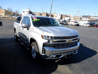 Used 2019 Chevrolet Silverado 1500 LTZ w/ LTZ Plus Package image 1
