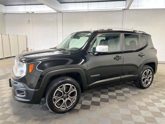 Used 2015 Jeep Renegade Limited w/ Safety & Security Group I image 1