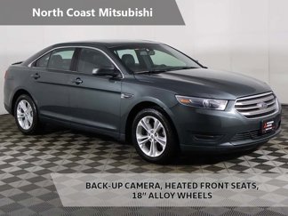 Used 2016 Ford Taurus SEL image 1