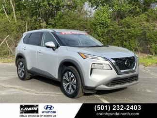 Used 2021 Nissan Rogue SV image 1
