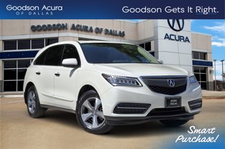 Used 2016 Acura MDX FWD image 1