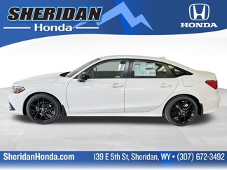 New 2024 Honda Civic Sport image 1