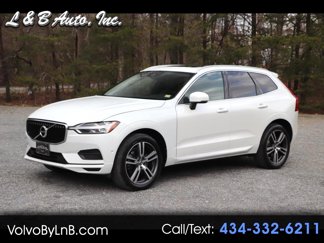 Used 2019 Volvo XC60 T6 Momentum image 1
