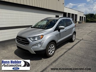 Used 2020 Ford EcoSport SE image 1