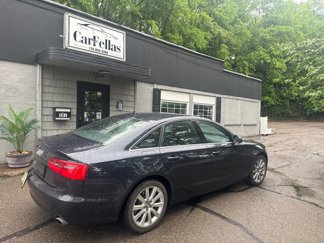 Used 2014 Audi A6 2.0T Premium Plus w/ Premium Plus Package image 1