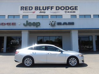 Used 2022 Chevrolet Malibu LT image 1