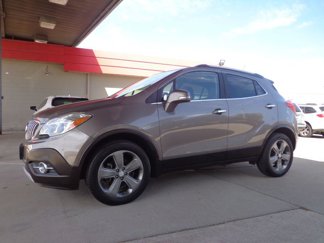 Used 2014 Buick Encore Leather image 1