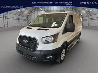 Used 2023 Ford Transit 250 Low Roof w/ Exterior Upgrade Package image 1