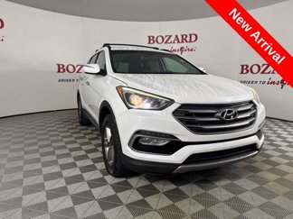 Used 2017 Hyundai Santa Fe Sport image 1