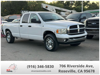 Used 2005 Dodge Ram 2500 Truck SLT w/ Quad Cab Big Horn Value Group image 1