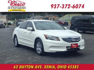 Used 2012 Honda Accord SE image 1