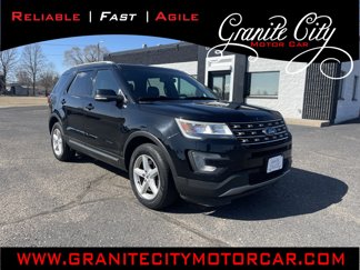 Used 2017 Ford Explorer XLT w/ Equipment Group 202A image 1