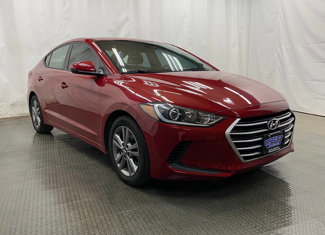 Used 2017 Hyundai Elantra SE image 1