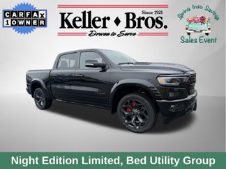 Used 2022 RAM 1500 Limited image 1