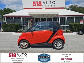 Used 2008 smart fortwo passion image 1