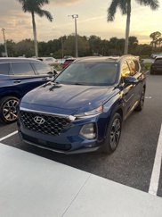 Used 2020 Hyundai Santa Fe Limited image 1