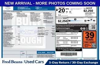 Used 2016 Ford F150 XL w/ Equipment Group 101A Mid image 1