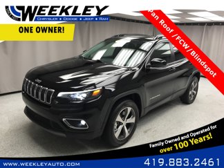 Used 2022 Jeep Cherokee Limited image 1