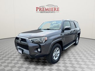 Used 2014 Toyota 4Runner SR5 Premium image 1