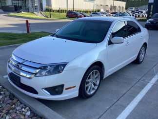 Used 2011 Ford Fusion SEL image 1