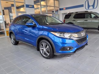Used 2022 Honda HR-V EX image 1