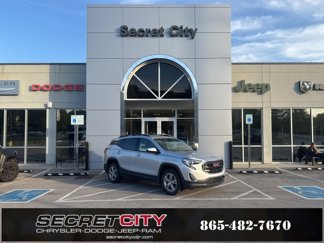 Used 2018 GMC Terrain SLE w/ Driver Convenience Package video 1