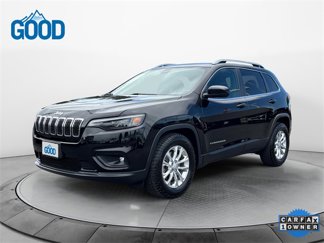 Used 2019 Jeep Cherokee Latitude w/ Popular Appearance Group image 1