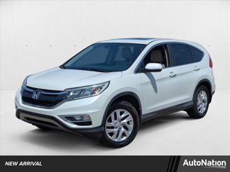 Used 2015 Honda CR-V EX image 1