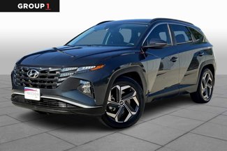 Used 2023 Hyundai Tucson SEL w/ Convenience Package image 1