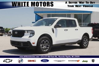 New 2025 Ford Maverick XLT image 1