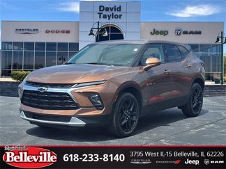 Used 2023 Chevrolet Blazer LT w/ Driver Confidence Package image 1