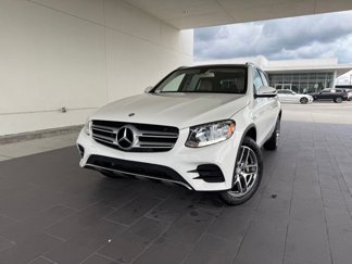 Used 2016 Mercedes-Benz GLC 300 image 1