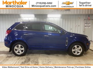 Used 2012 Chevrolet Captiva Sport LT image 1