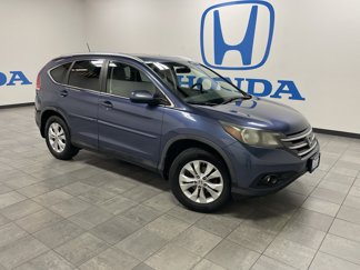 Used 2013 Honda CR-V EX-L image 1