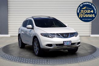 Used 2013 Nissan Murano LE w/ Platinum Pkg image 1