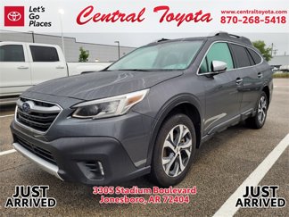 Used 2022 Subaru Outback Touring image 1