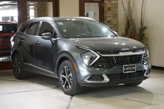Used 2024 Kia Sportage EX image 1