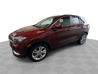 Certified 2022 Buick Encore GX Preferred w/ Cold Weather Comfort Package image 1