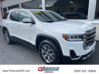 Used 2023 GMC Acadia SLT image 1