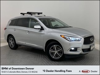 Used 2020 INFINITI QX60 Luxe w/ Essential Package image 1