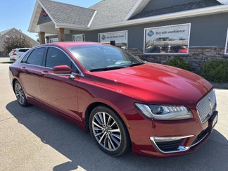 Used 2017 Lincoln MKZ Select w/ Select Plus Package image 1