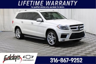 Used 2013 Mercedes-Benz GL 550 4MATIC image 1