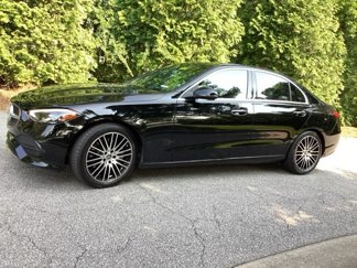 Certified 2022 Mercedes-Benz C 300 Sedan image 1