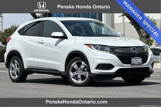 Used 2021 Honda HR-V LX image 1